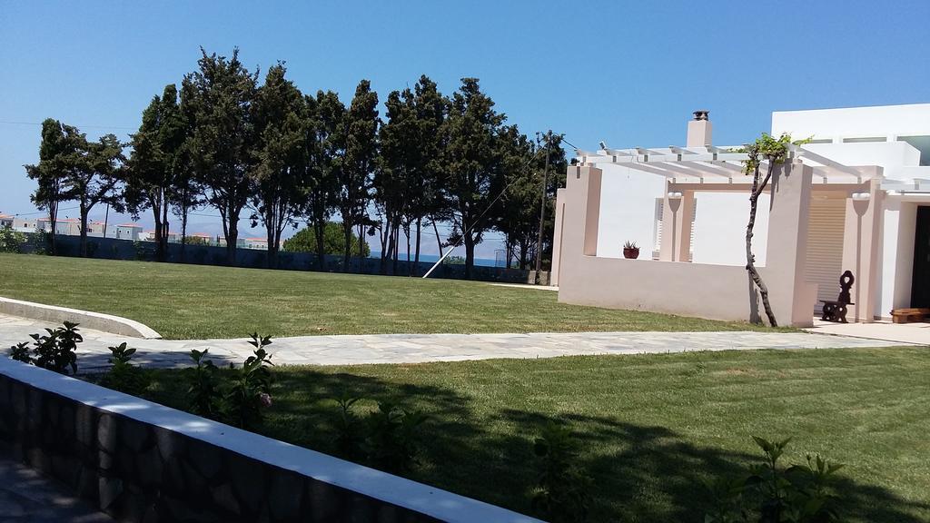 Villa Leonidas Mastihari Exterior photo