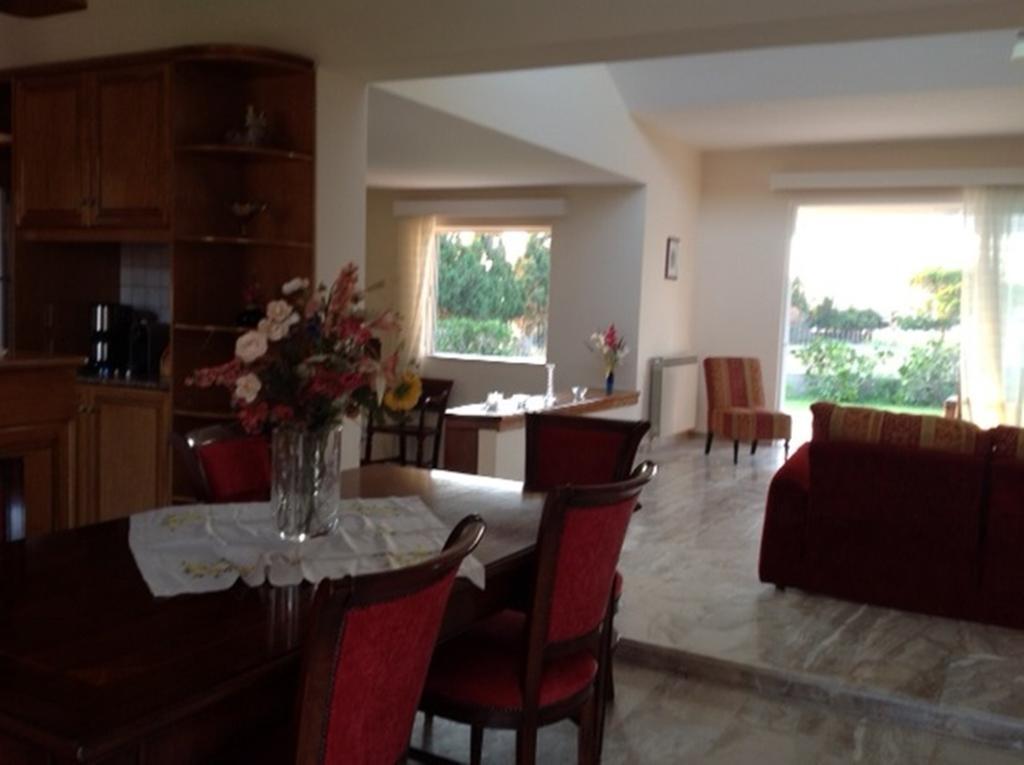 Villa Leonidas Mastihari Exterior photo