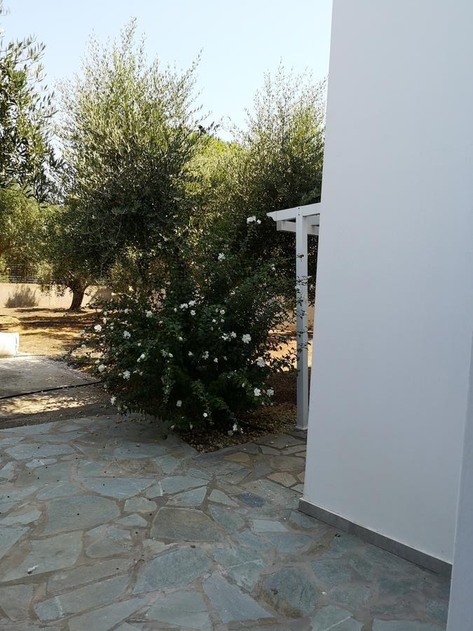 Villa Leonidas Mastihari Exterior photo