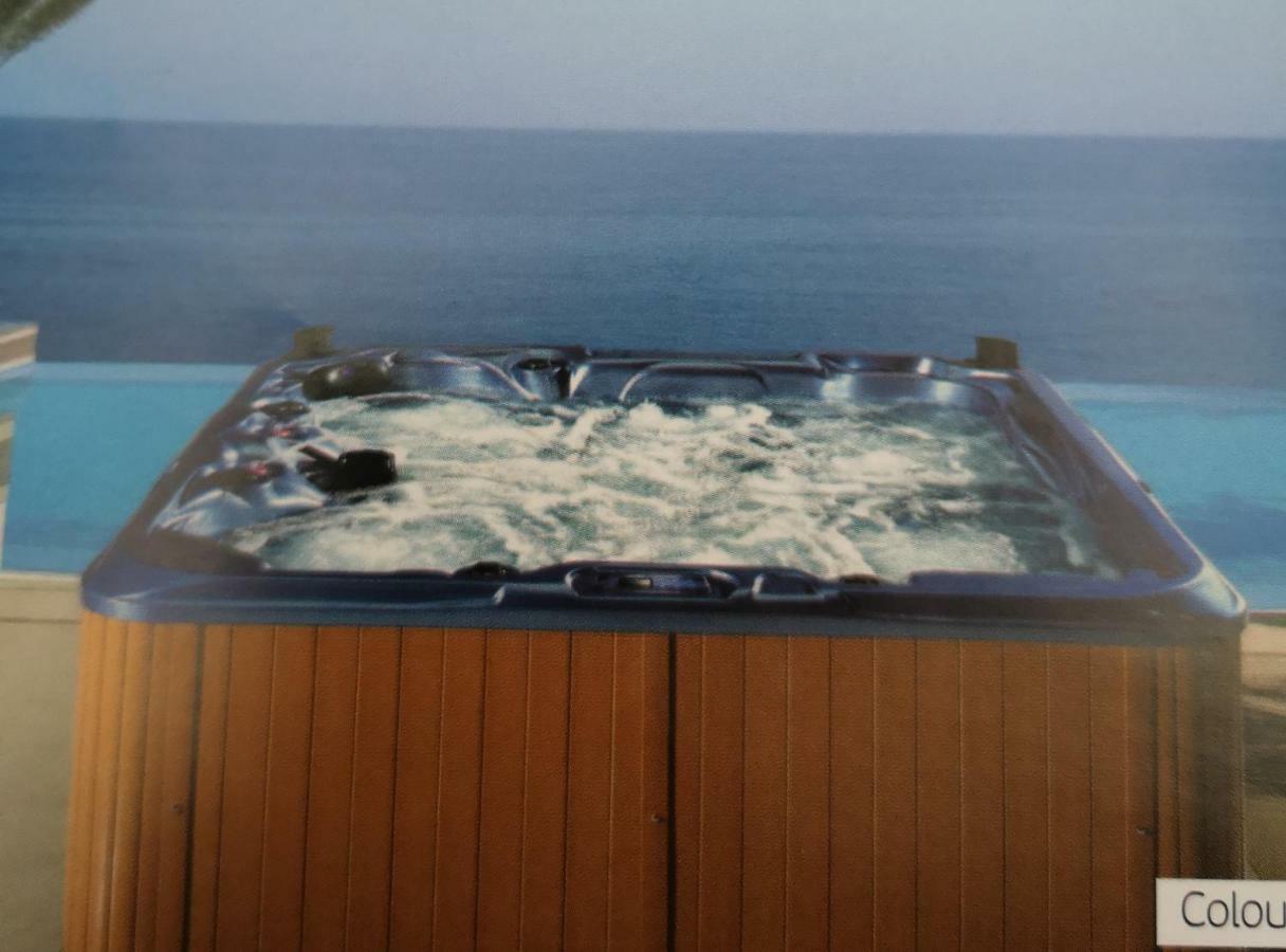 Villa Leonidas Mastihari Exterior photo