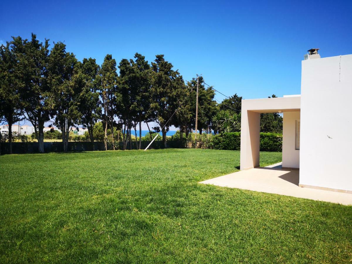 Villa Leonidas Mastihari Exterior photo