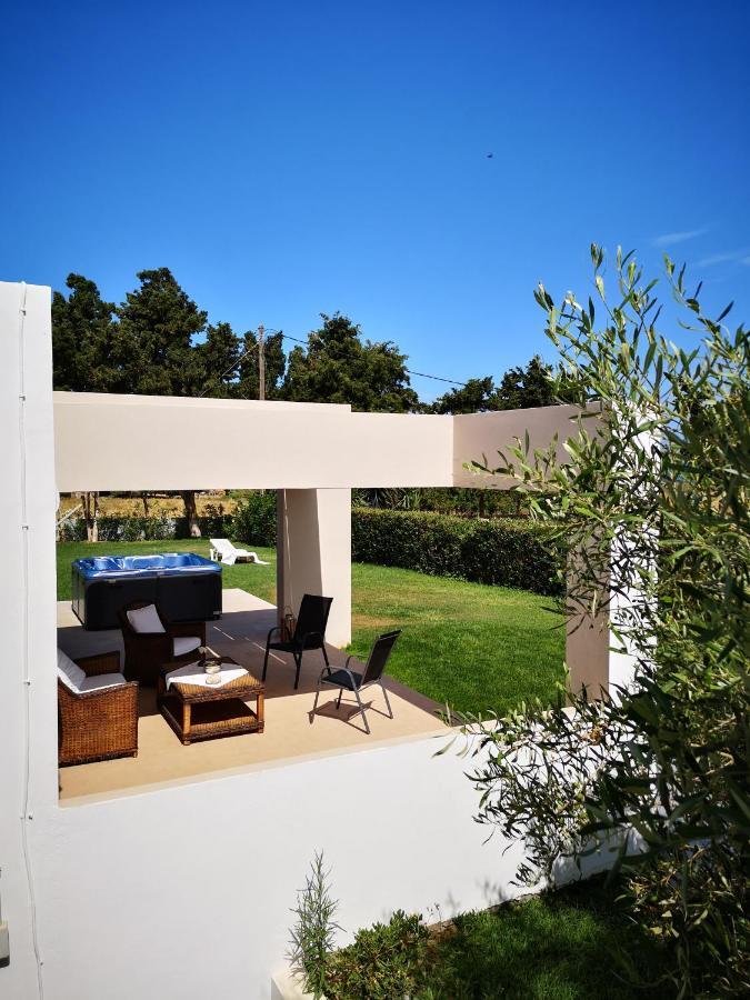 Villa Leonidas Mastihari Exterior photo
