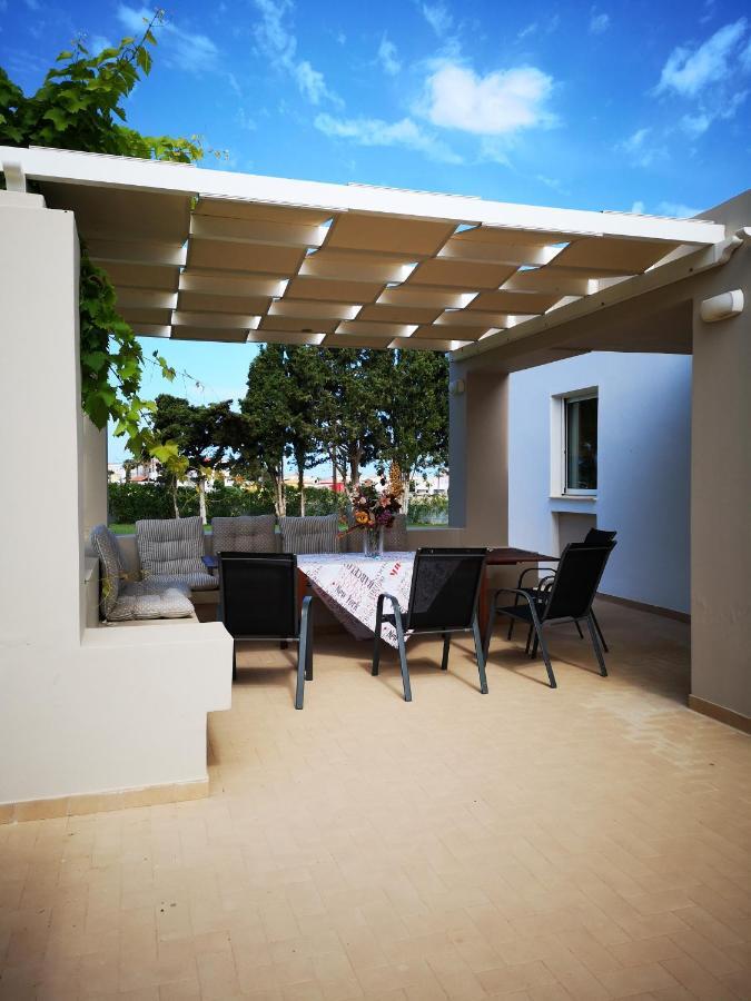 Villa Leonidas Mastihari Exterior photo