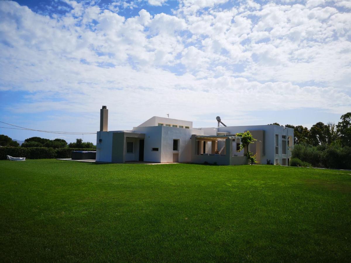 Villa Leonidas Mastihari Exterior photo